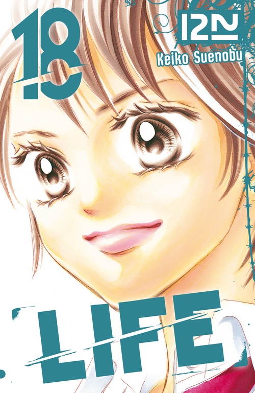 ebook cover of Life - tome 18, by Keiko Suenobu