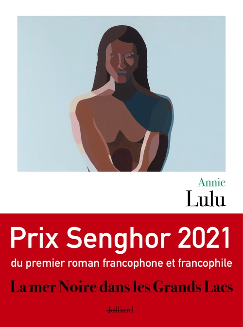 ebook cover of La Mer Noire dans les Grands Lacs, by Annie Lulu
