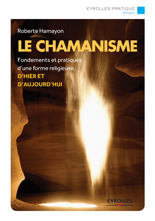 Couverture ebook de Le chamanisme, de Roberte Hamayon