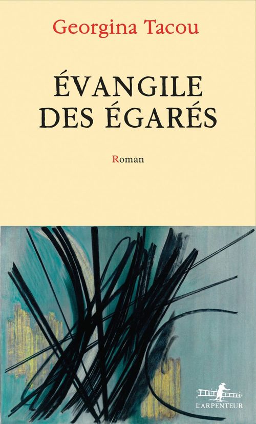 ebook cover of Évangile des égarés, by Georgina Tacou