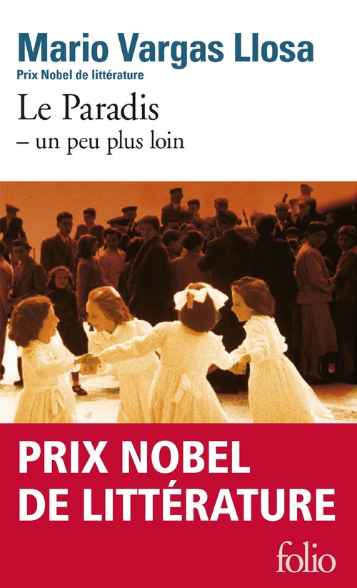 ebook cover of Le Paradis - un peu plus loin, by Mario Vargas Llosa