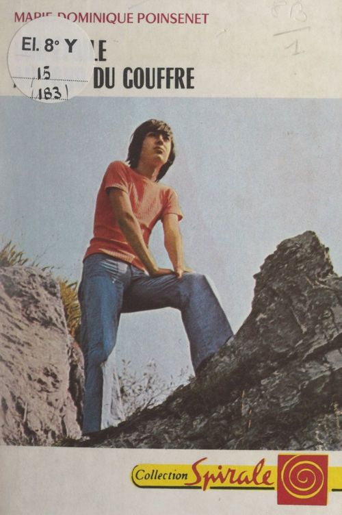 ebook cover of Une étoile au fond du gouffre, by Marie-dominique Ponsenet