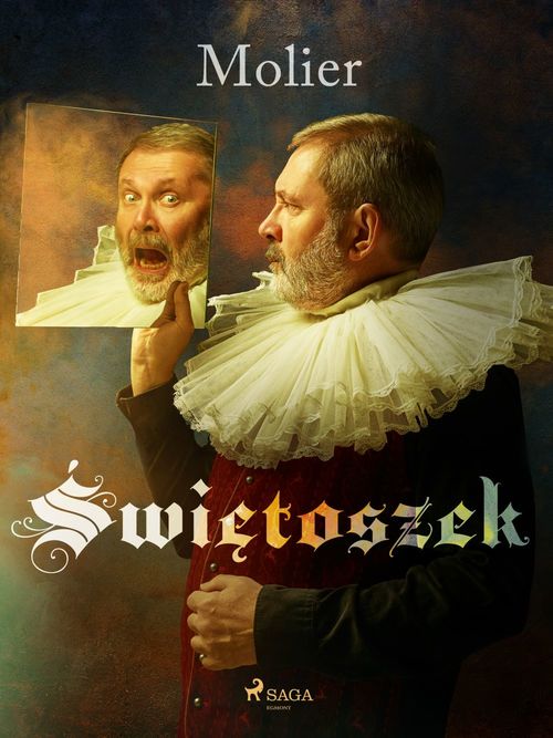 Couverture ebook de ´Swietoszek, de Molier