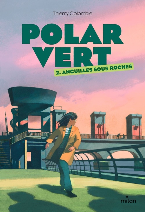 ebook cover of Polar vert, Tome 02, by Thierry Colombié