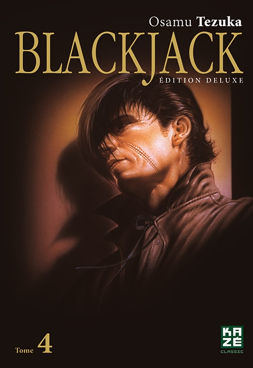 ebook cover of Blackjack Deluxe T04, by Tezuka Osamu
