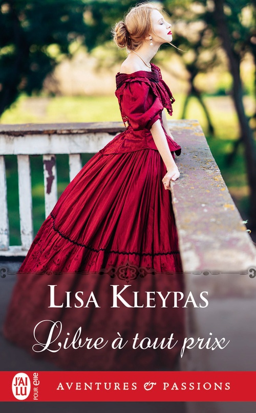 ebook cover of Libre à tout prix, by Lisa Kleypas