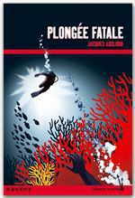 Couverture ebook de Plongée fatale, de Asklund-J
