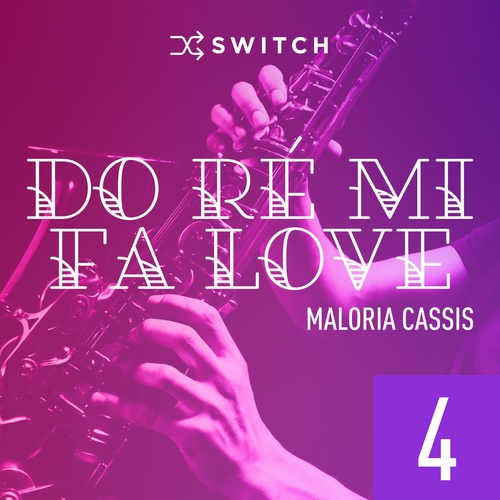 audiobook cover of Do Ré Mi Fa Love 4, by Maloria Cassis