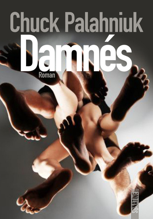 Couverture ebook de Damnés, de Chuck Palahniuk