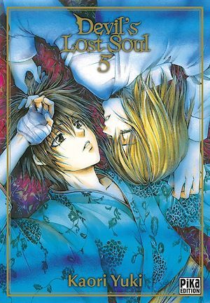ebook cover of Devil's Lost Soul T05, by Kaori Yuki