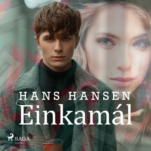 Couverture audiobook de Einkamál, de Hans Hansen
