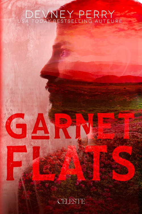 Couverture ebook de Garnet Flats, de Devney Perry