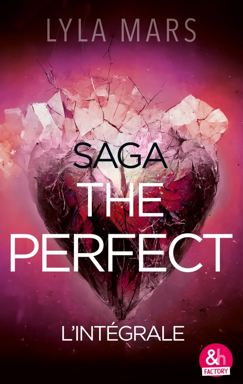 ebook cover of Saga The Perfect - L'intégrale, by Lyla Mars