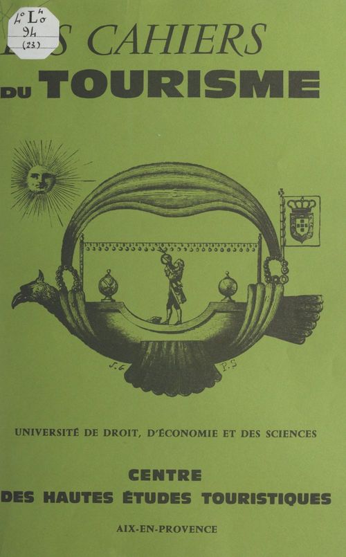 Couverture ebook de La main-d'oeuvre saisonnière de l'été dans les communes des stations du bord de mer, de Daniel Clary
