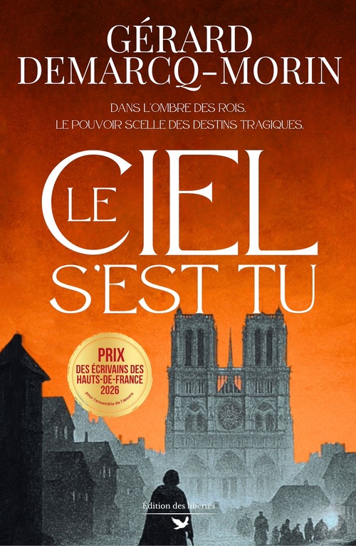 ebook cover of Le ciel s'est tu, by Gérard Demarcq-Morin