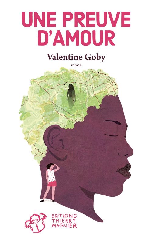 Couverture ebook de Une preuve d'amour, de Valentine Goby
