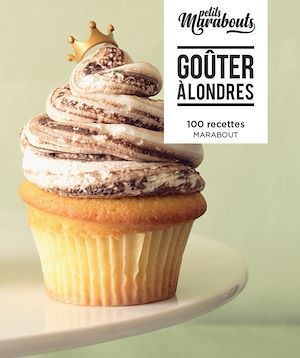 ebook cover of Les petits marabout - Goûter à Londres, by Collectif
