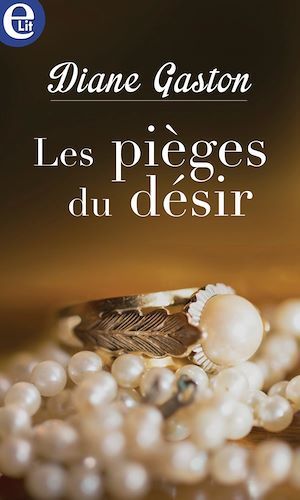Couverture ebook de Les pièges du désir, de Diane Gaston