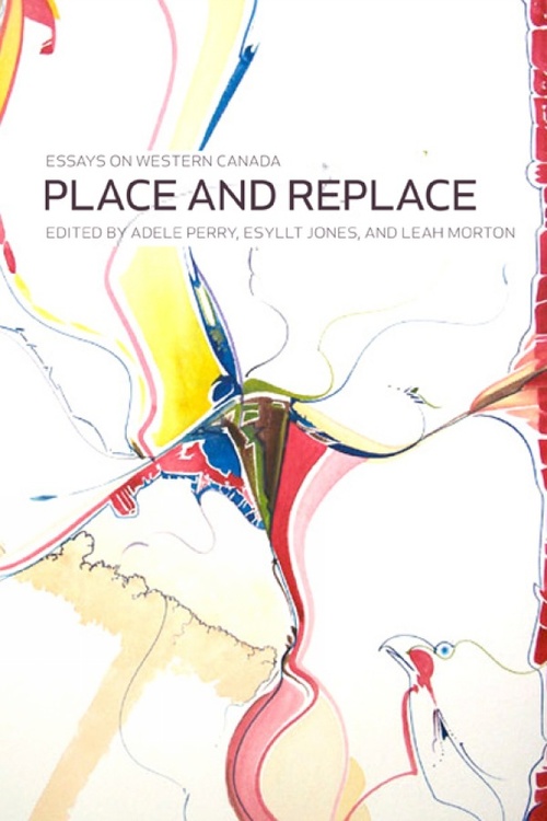 Couverture ebook de Place and Replace, de