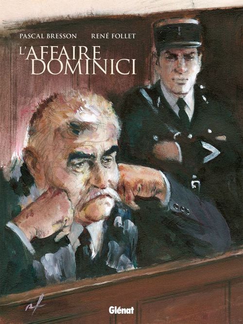 ebook cover of L'Affaire Dominici, by René Follet