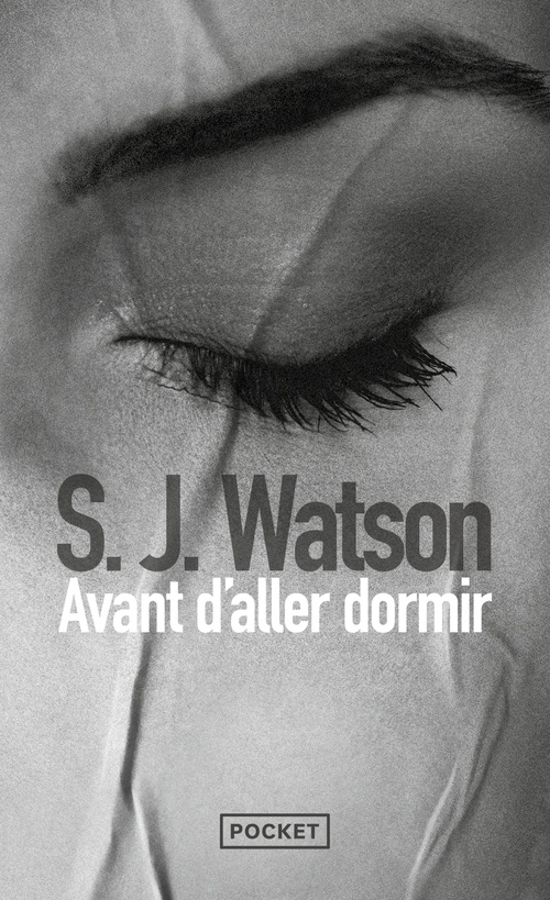 Couverture ebook de Avant d'aller dormir, de Steven J. Watson