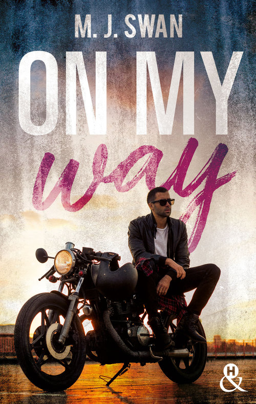 ebook cover of On My Way, by M. j. Swan
