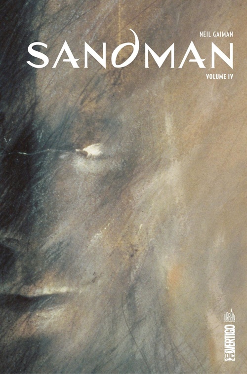 ebook cover of Sandman - Volume IV, by Neil Gaiman