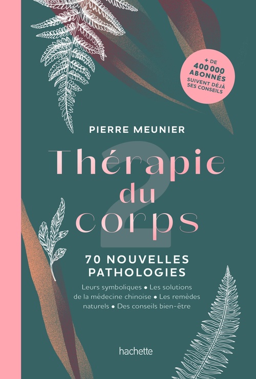 ebook cover of Thérapie du corps, by Pierre Meunier