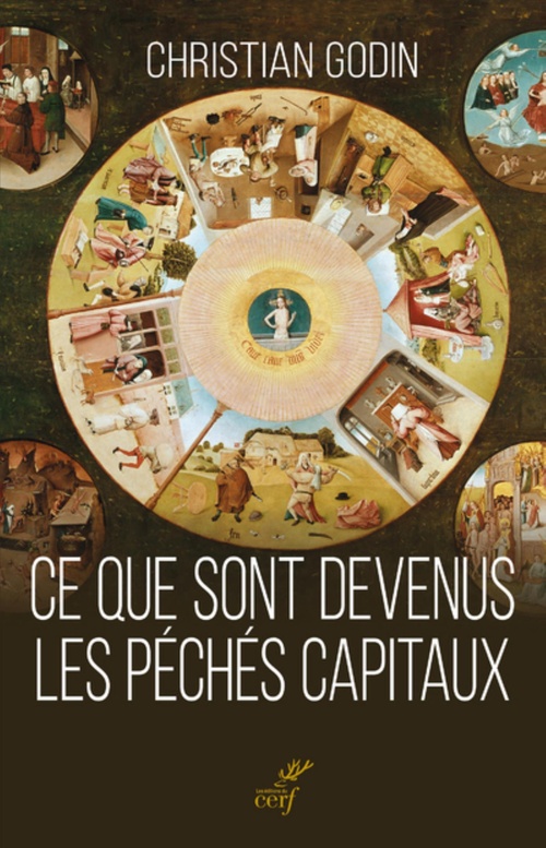 Couverture ebook de CE QUE SONT DEVENUS LES PÉCHÉS CAPITAUX, de Christian Godin