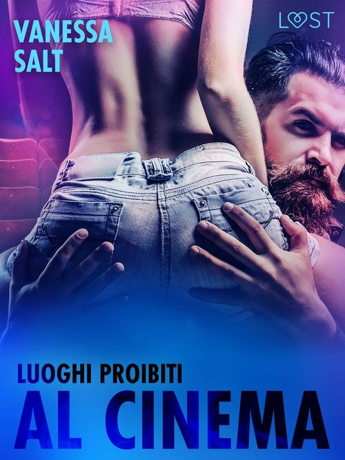 ebook cover of Luoghi proibiti: Al Cinema, by Vanessa Salt