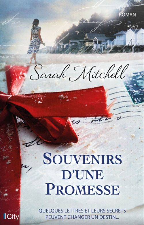 ebook cover of Souvenirs d'une promesse, by Sarah Mitchell