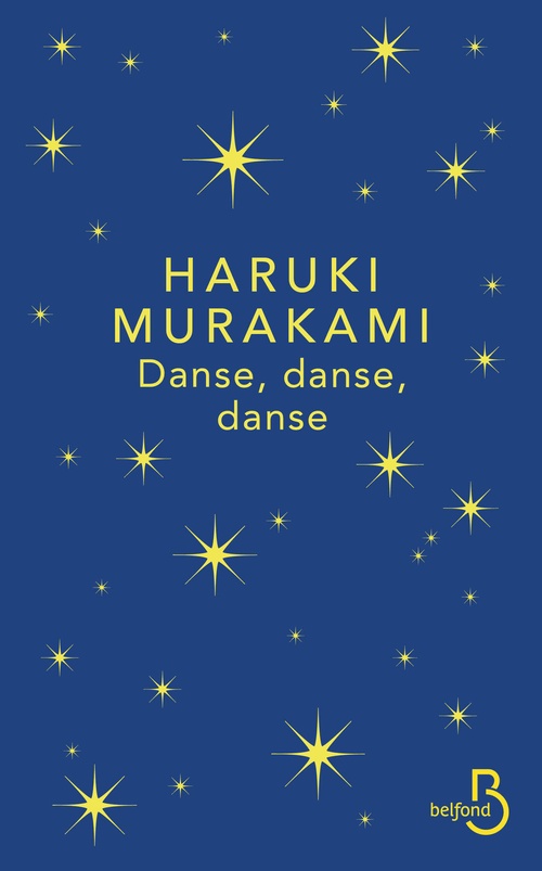 ebook cover of Danse, danse, danse, by Haruki Murakami