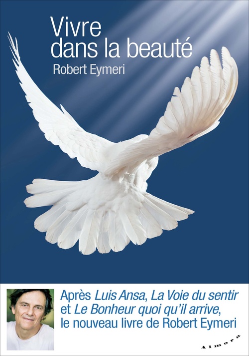 Couverture ebook de Vivre dans la beauté, de Robert Eymeri