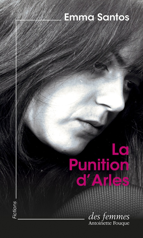 ebook cover of La Punition d´Arles, by Emma Santos