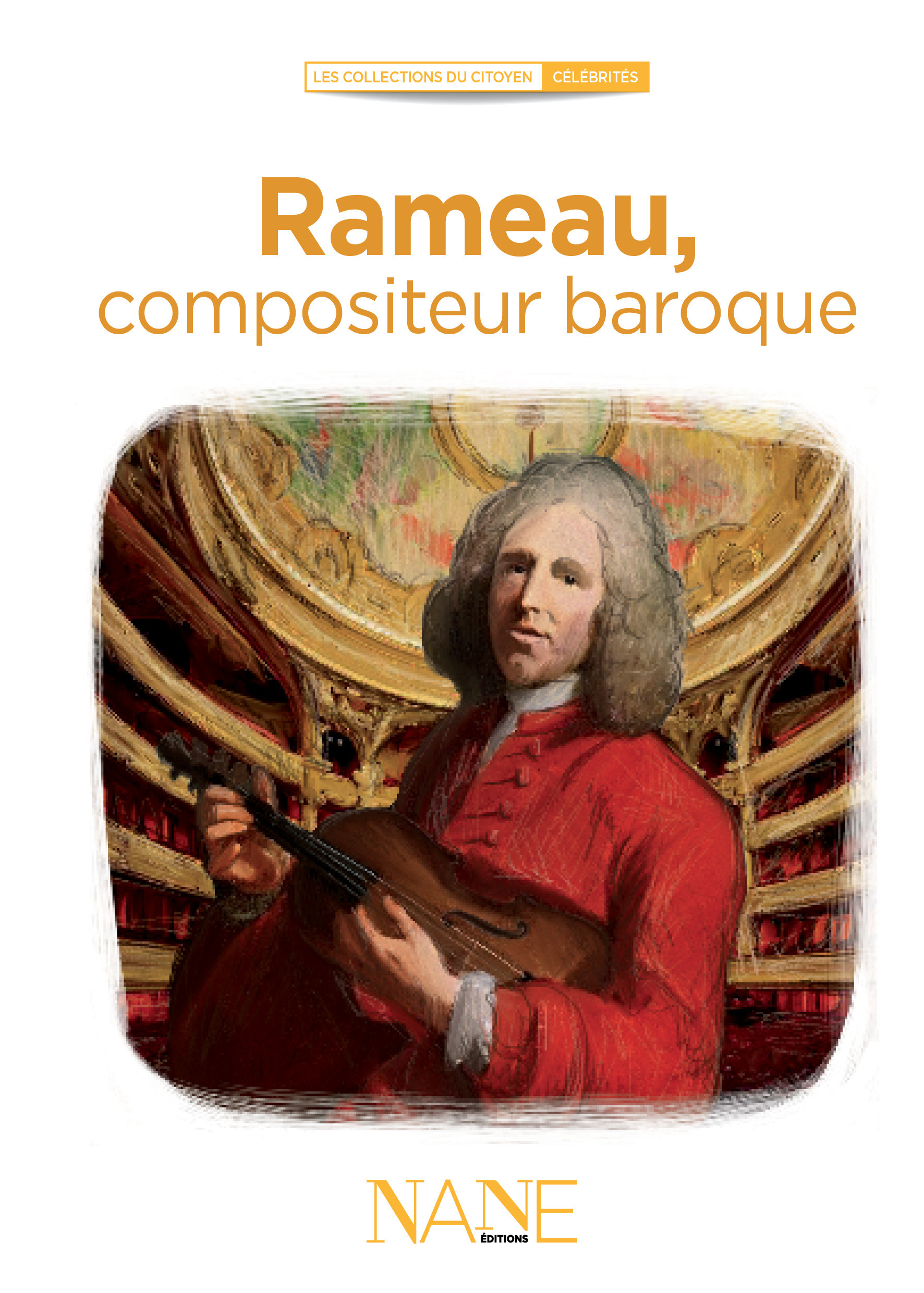 ebook cover of Rameau, Compositeur baroque, by Marina Bellot, Florence Weiser
