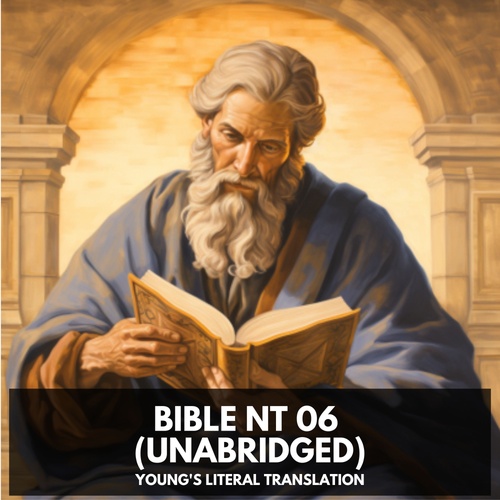Couverture audiobook de Bible  NT 06 (Unabridged), de Young'S Literal Translation