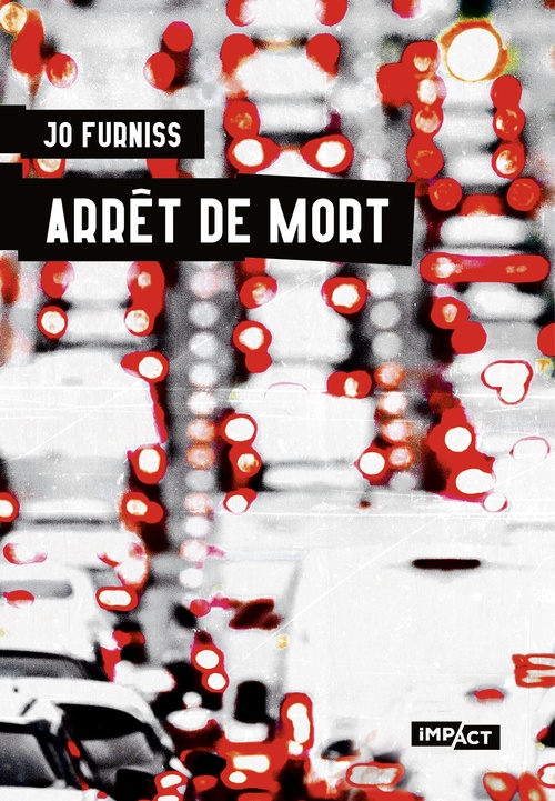ebook cover of Arrêt de mort, by Jo Furniss