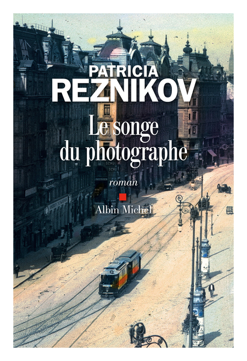 ebook cover of Le Songe du photographe, by Patricia Reznikov
