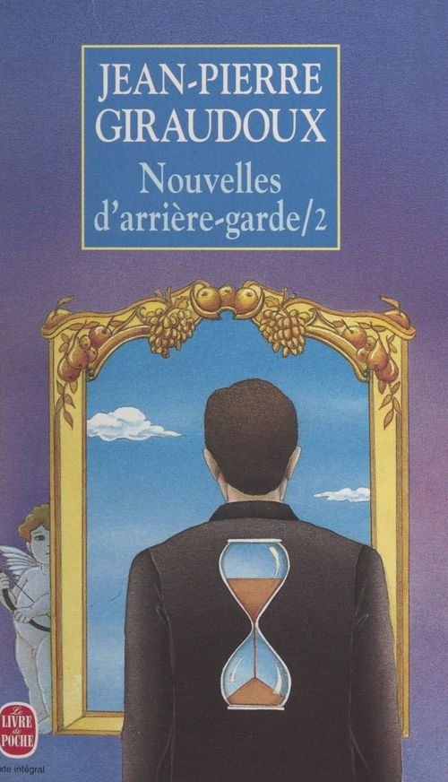 ebook cover of Nouvelles d'arrière-garde (2), by Jean-pierre Giraudoux
