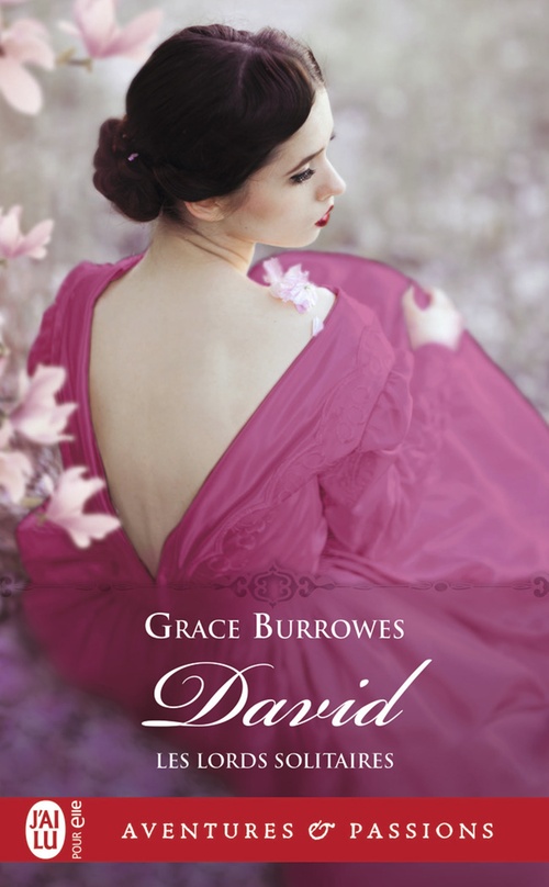 Couverture ebook de Les Lords solitaires (Tome 9) - David, de Grace Burrowes