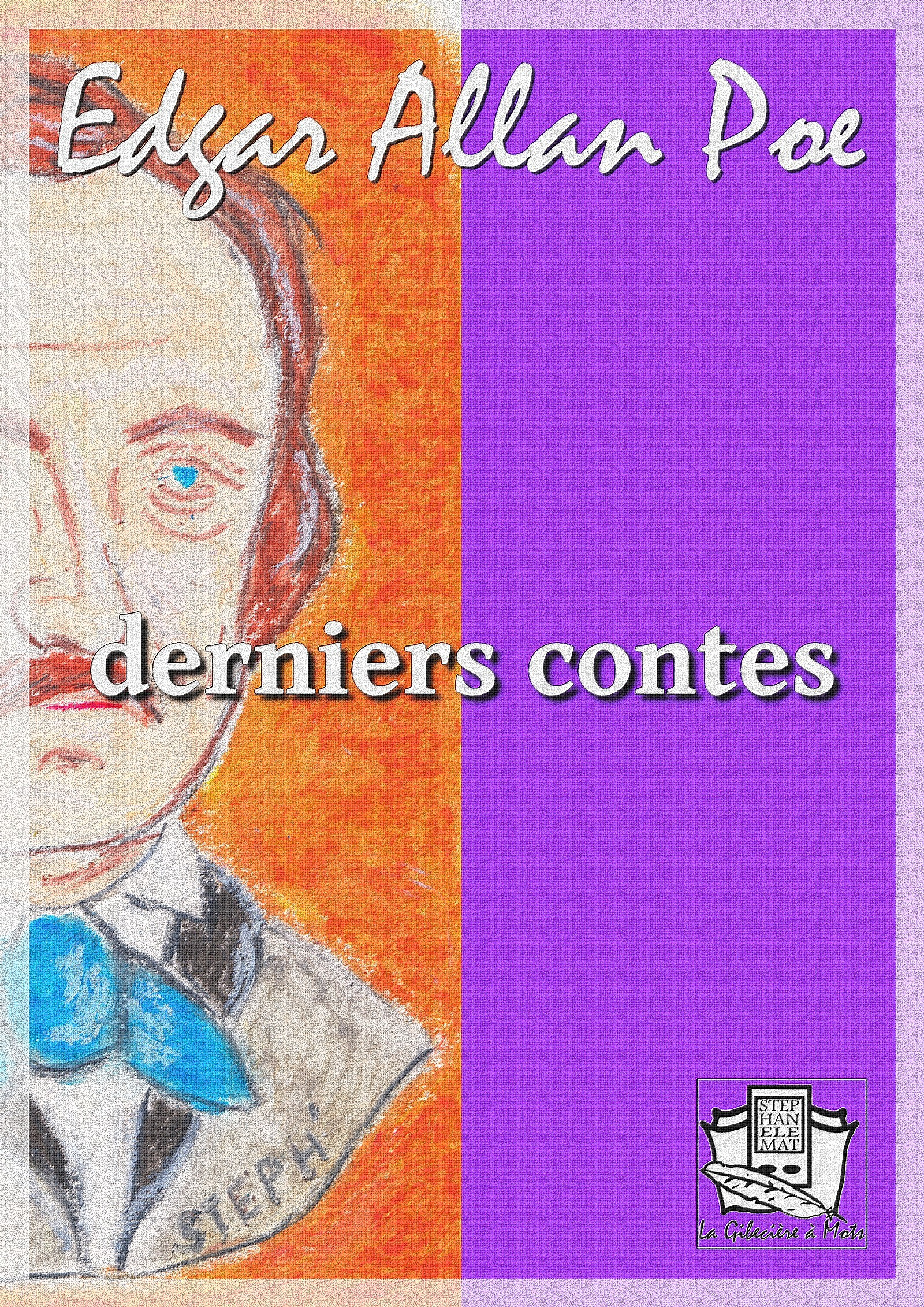 Couverture ebook de Derniers contes, de Edgar Allan Poe