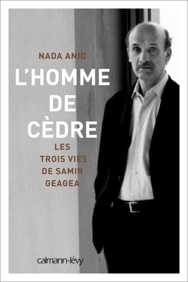 Couverture ebook de L'Homme de cèdre, de Nada Anid