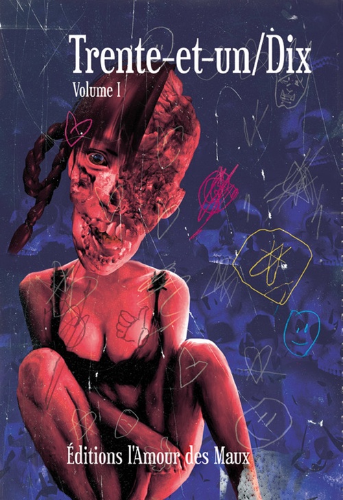 Couverture ebook de Trente-et-un/Dix - Volume 1, de Collectif