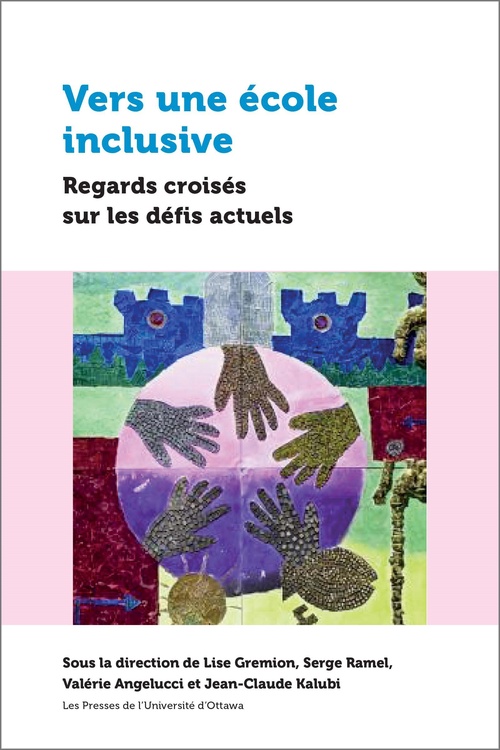 ebook cover of Vers une école inclusive, by Lise Gremion