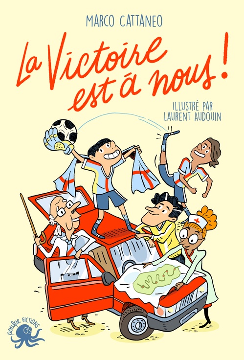 ebook cover of La victoire est à nous !, by Marco Cattaneo