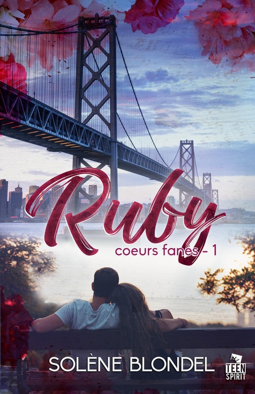 ebook cover of Ruby, by Solene Blondel
