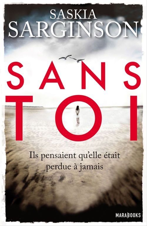 Couverture ebook de Sans toi, de Saskia Sarginson