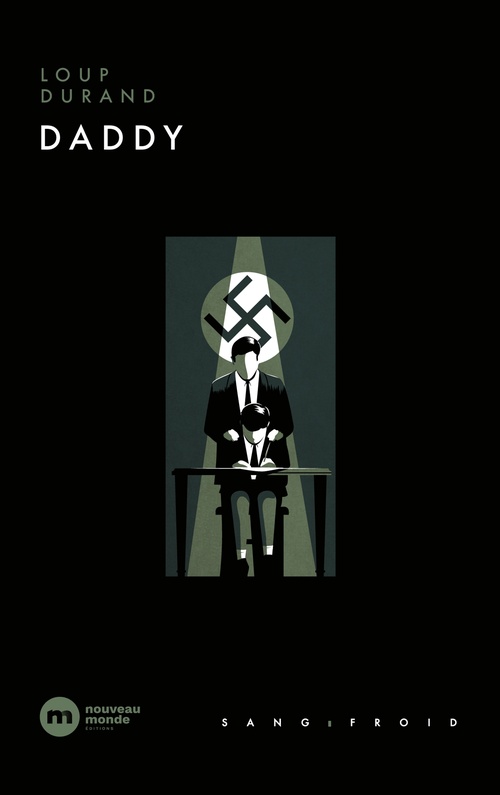 ebook cover of Daddy, by Loup Durand