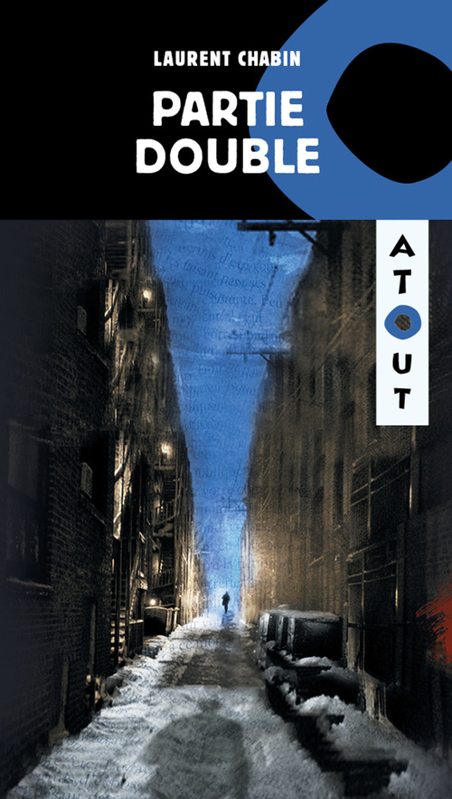 Couverture ebook de Partie double, de Chabin Laurent
