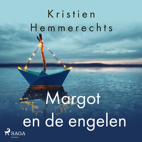 Couverture audiobook de Margot en de engelen, de Kristien Hemmerechts